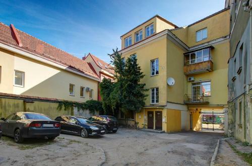 German18-3a Luxury Vilnius Apartment