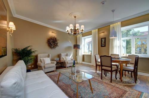 German18-3a Luxury Vilnius Apartment