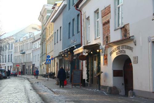 German18-3a Luxury Vilnius Apartment