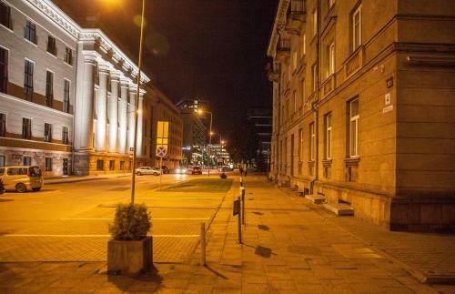 Vilnius Center Apartments