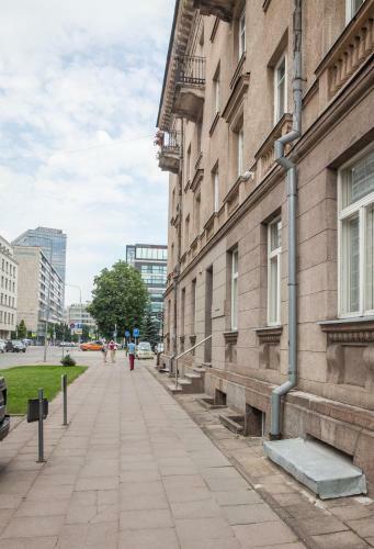 Vilnius Center Apartments