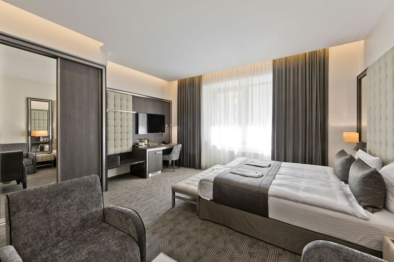 Hotel Congress Avenue