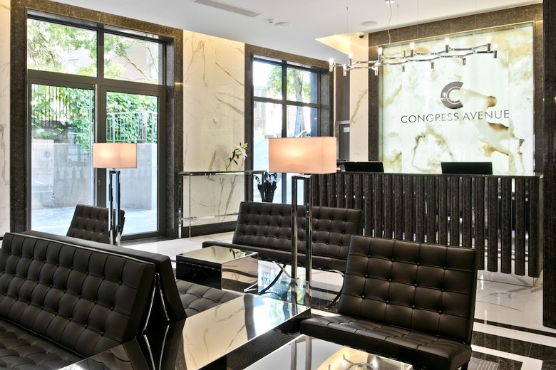 Hotel Congress Avenue