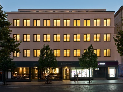 Hotel Congress Avenue