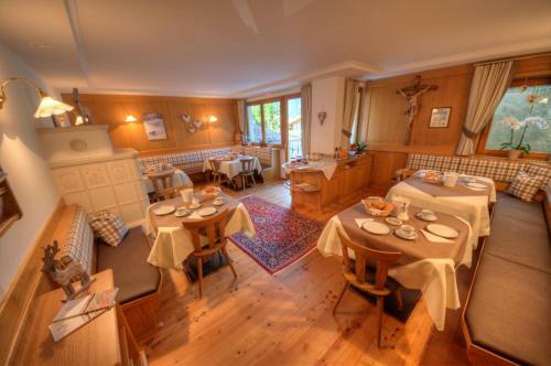 Bed & Breakfast Kaserer