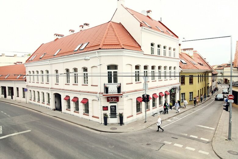 City Hotels R?dninkai