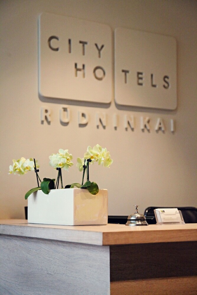 City Hotels R?dninkai
