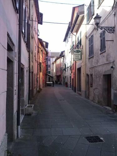 Apartamento Relax Brugnato