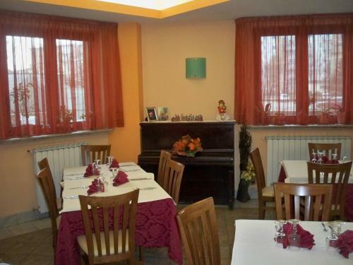 Hotel Albergo Corradetti