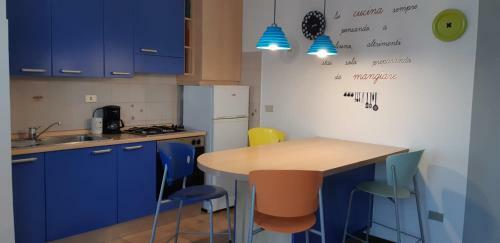 Apartamento Casa Vacanze Virgilio