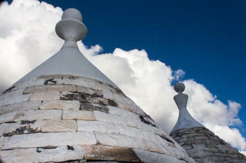 Bed & Breakfast Relais Trulli Le Icone