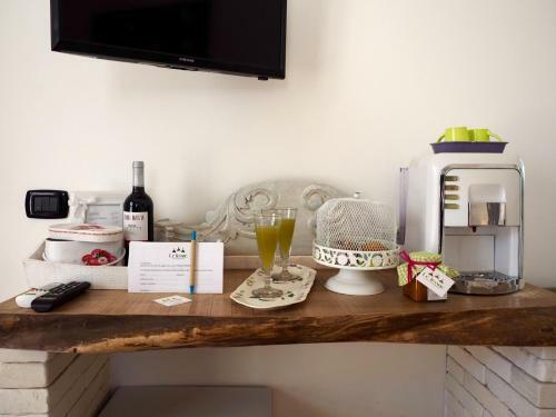 Bed & Breakfast Relais Trulli Le Icone