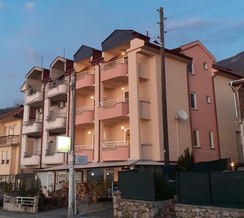 Apartmani Bakule