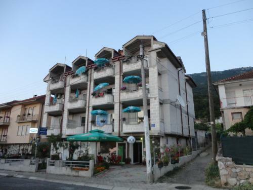 Apartmani Bakule