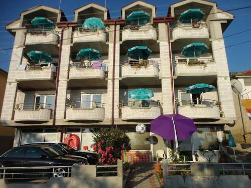 Apartmani Bakule