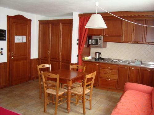 Apartamento Residence Le Grand Chalet