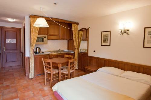 Apartamento Residence Le Grand Chalet