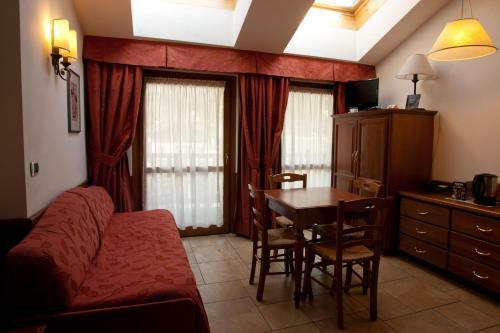 Apartamento Residence Le Grand Chalet
