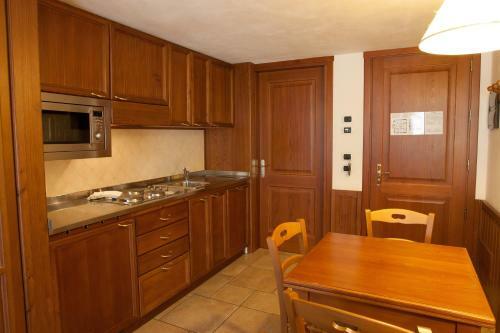 Apartamento Residence Le Grand Chalet