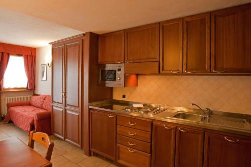 Apartamento Residence Le Grand Chalet