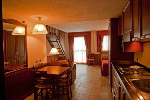 Apartamento Residence Le Grand Chalet