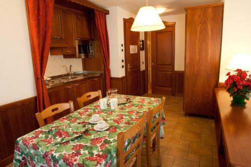 Apartamento Residence Le Grand Chalet