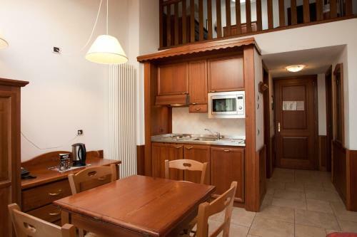 Apartamento Residence Le Grand Chalet
