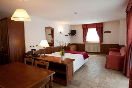 Apartamento Residence Le Grand Chalet