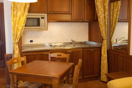 Apartamento Residence Le Grand Chalet