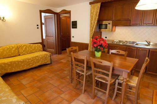 Apartamento Residence Le Grand Chalet