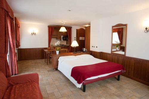 Apartamento Residence Le Grand Chalet
