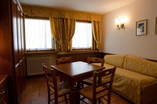 Apartamento Residence Le Grand Chalet