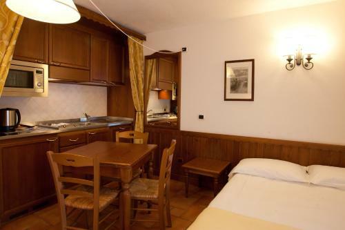 Apartamento Residence Le Grand Chalet