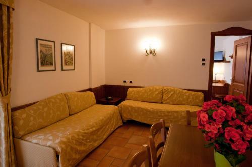 Apartamento Residence Le Grand Chalet