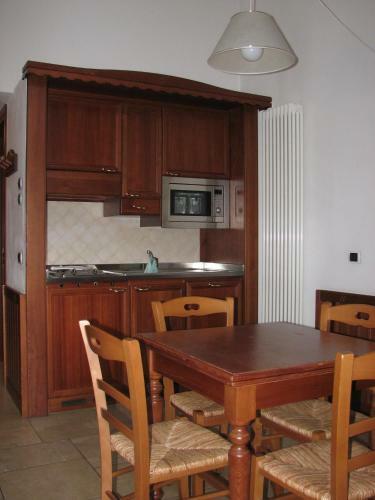 Apartamento Residence Le Grand Chalet