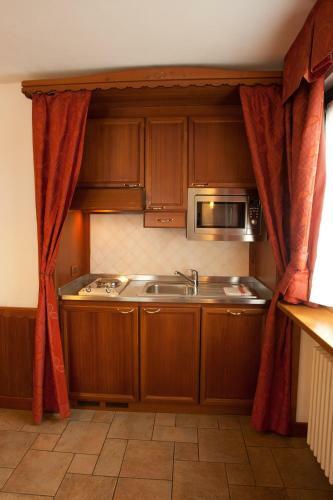 Apartamento Residence Le Grand Chalet