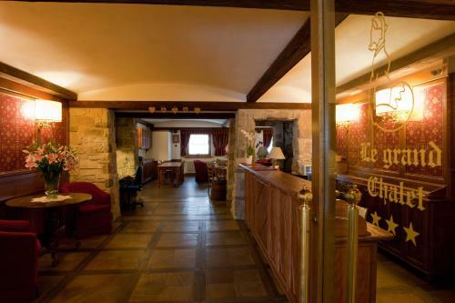 Apartamento Residence Le Grand Chalet