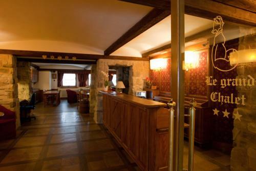 Apartamento Residence Le Grand Chalet
