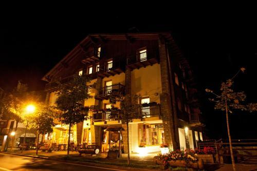 Apartamento Residence Le Grand Chalet