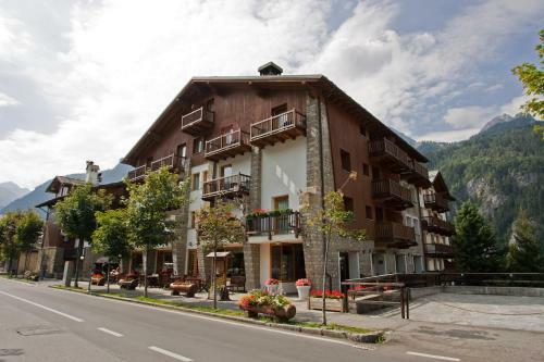 Apartamento Residence Le Grand Chalet