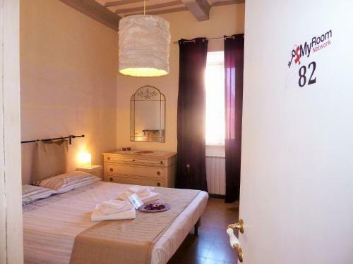 Hostal My Room Old Town Arezzo