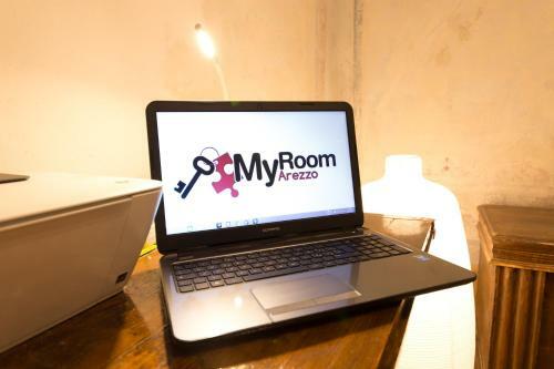 Hostal My Room Old Town Arezzo