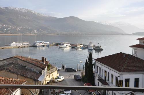 Hotel Lihnidos Delago