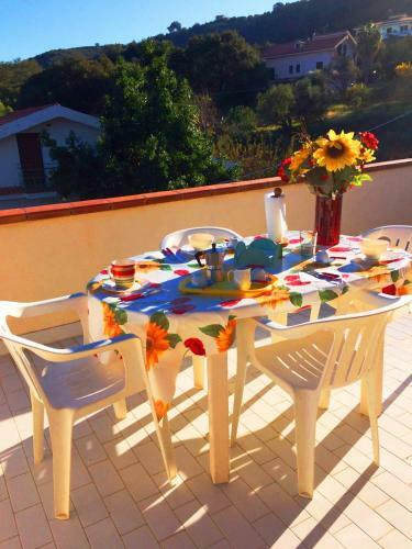 Apartamento Casa Vacanza Del Sole