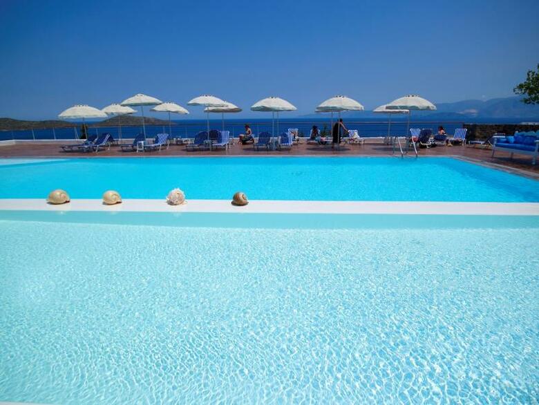 Hotel Elounda Ilion