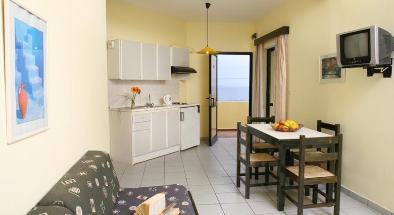 Apartamento Kaissa Beach