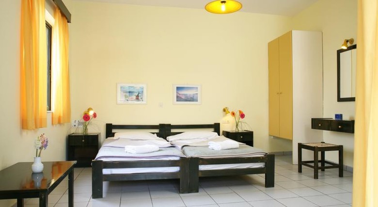 Apartamento Kaissa Beach