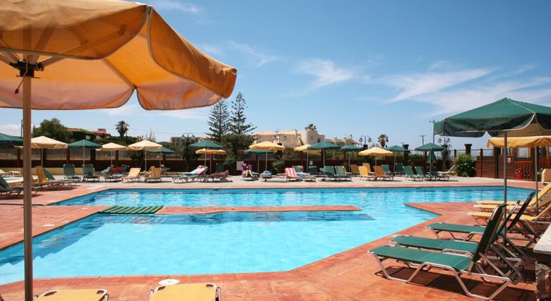 Apartamento Kaissa Beach