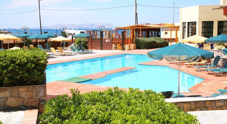 Apartamento Kaissa Beach