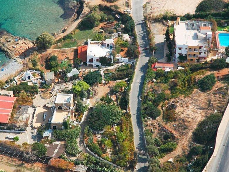 Hotel Iliostasi Beach Apartments